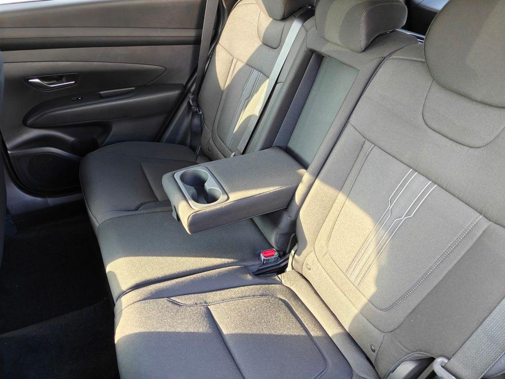 new 2026 Hyundai Tucson car, priced at $31,336