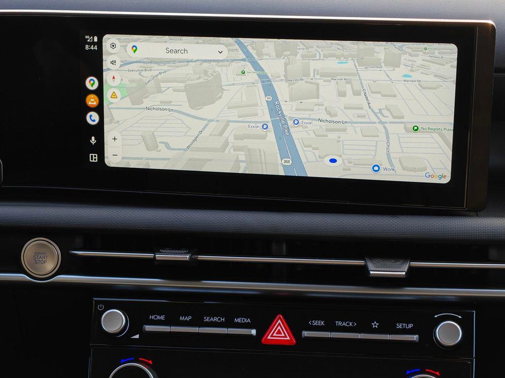 new 2026 Hyundai Tucson car, priced at $31,336