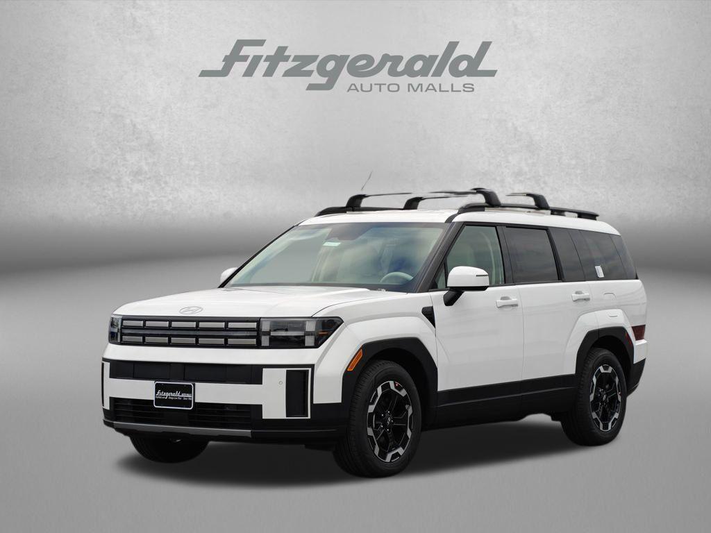 new 2026 Hyundai Santa Fe car, priced at $41,267