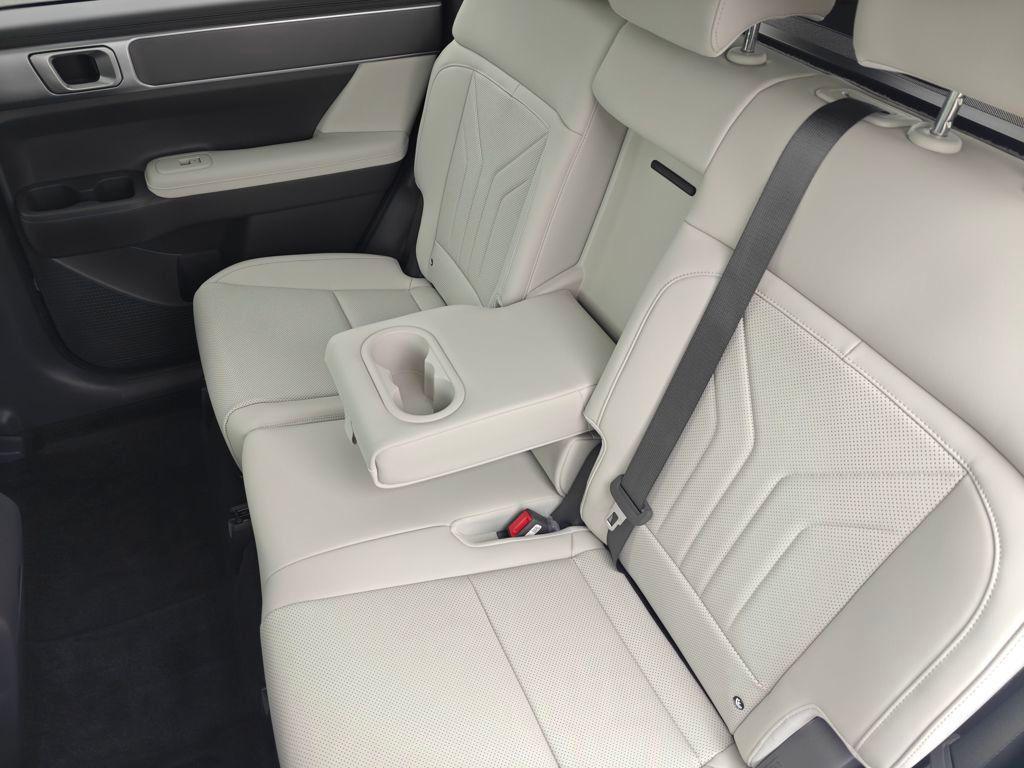 new 2026 Hyundai Santa Fe car, priced at $41,267