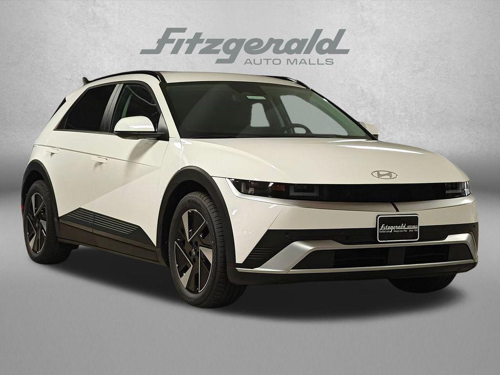 new 2025 Hyundai IONIQ 5 car, priced at $38,935