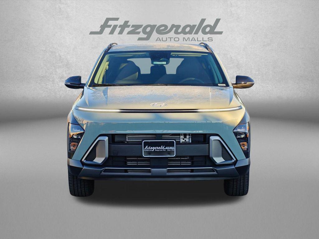new 2026 Hyundai Kona car, priced at $29,626
