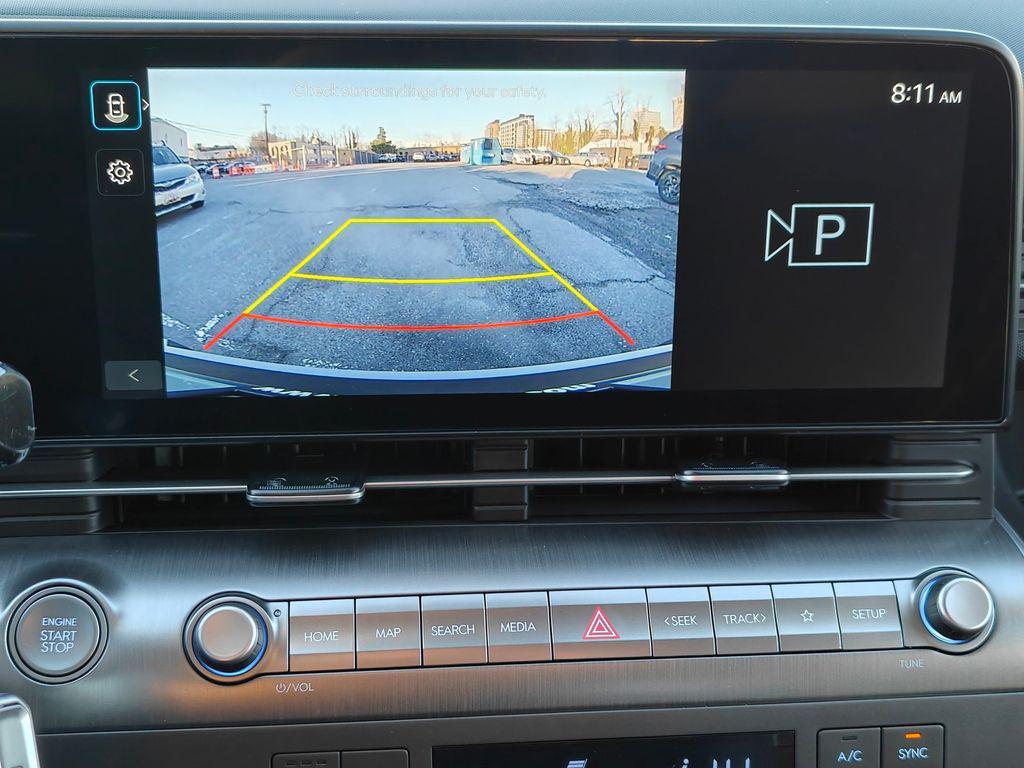 new 2026 Hyundai Kona car, priced at $29,626