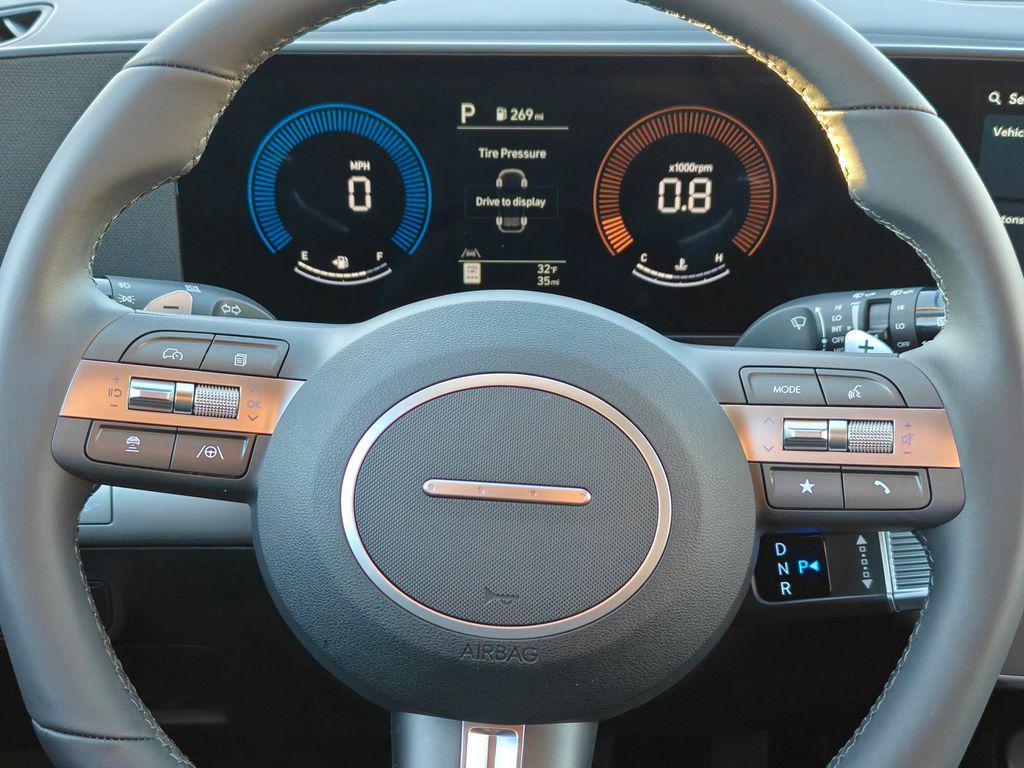 new 2026 Hyundai Kona car, priced at $29,626