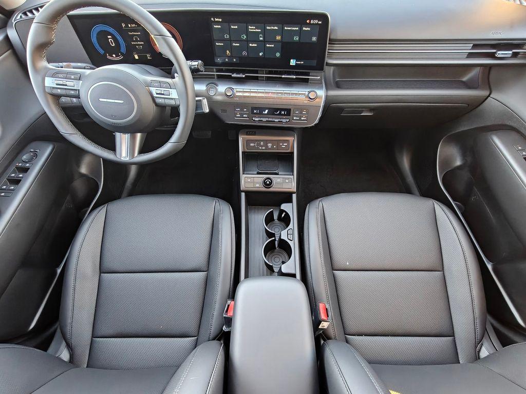 new 2026 Hyundai Kona car, priced at $29,626