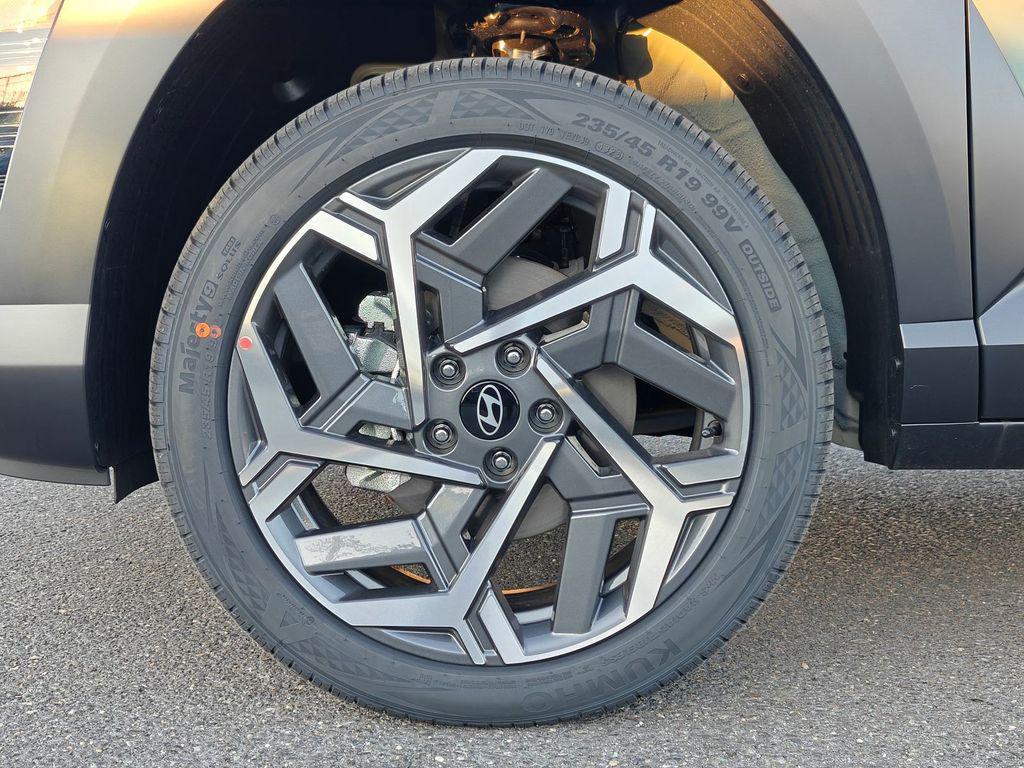 new 2026 Hyundai Kona car, priced at $29,626