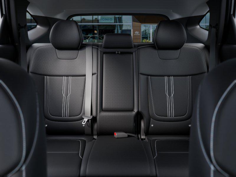 new 2026 Hyundai TUCSON Hybrid car, priced at $33,459