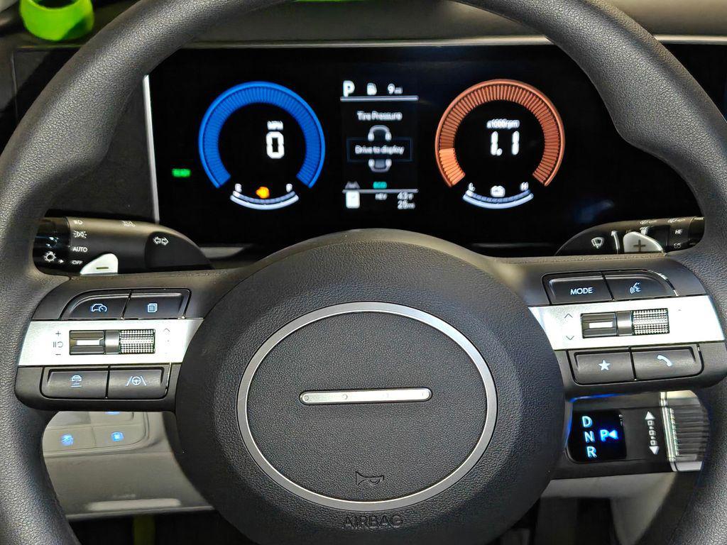 new 2026 Hyundai TUCSON Plug-In Hybrid car, priced at $41,621