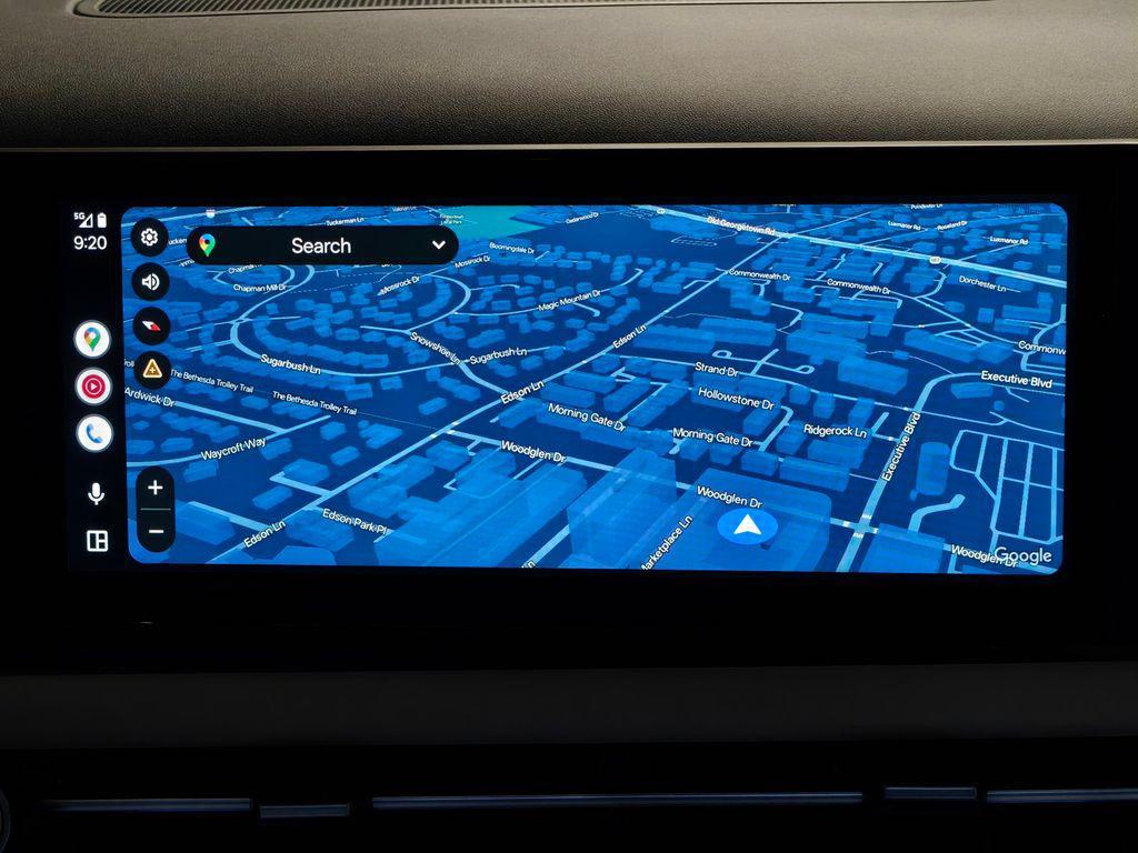 new 2026 Hyundai TUCSON Plug-In Hybrid car, priced at $41,621