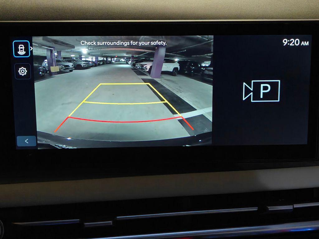 new 2026 Hyundai TUCSON Plug-In Hybrid car, priced at $41,621