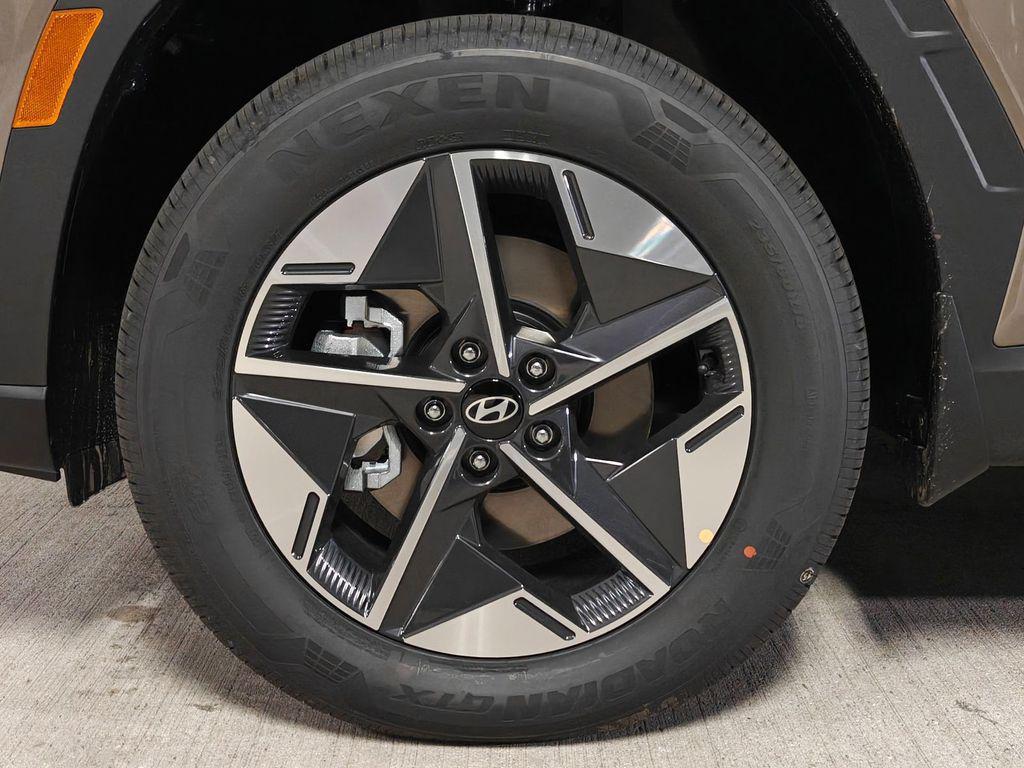 new 2026 Hyundai TUCSON Plug-In Hybrid car, priced at $41,621