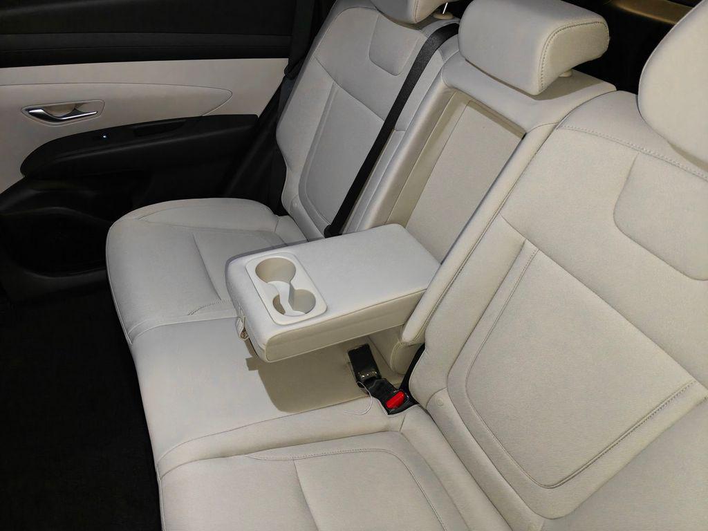 new 2026 Hyundai TUCSON Plug-In Hybrid car, priced at $41,621