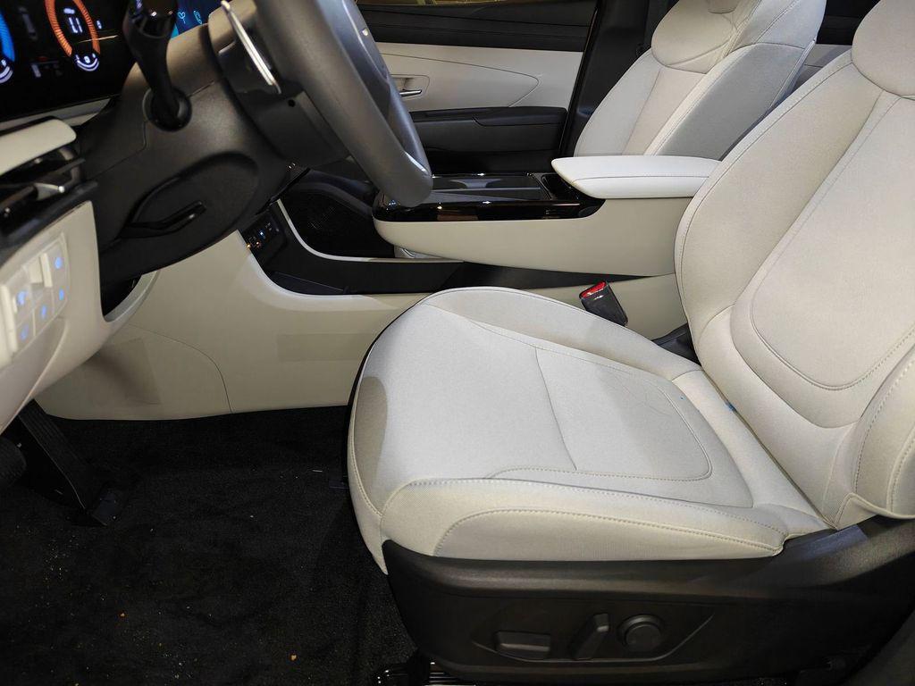 new 2026 Hyundai TUCSON Plug-In Hybrid car, priced at $41,621