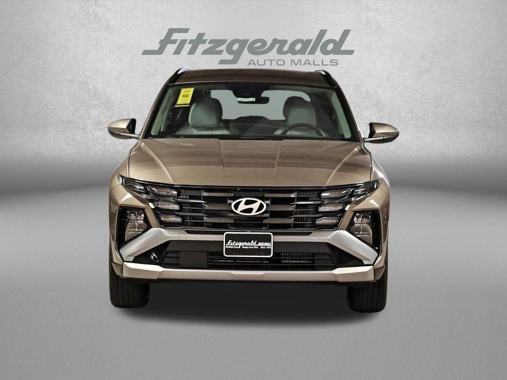 new 2026 Hyundai TUCSON Plug-In Hybrid car, priced at $41,621