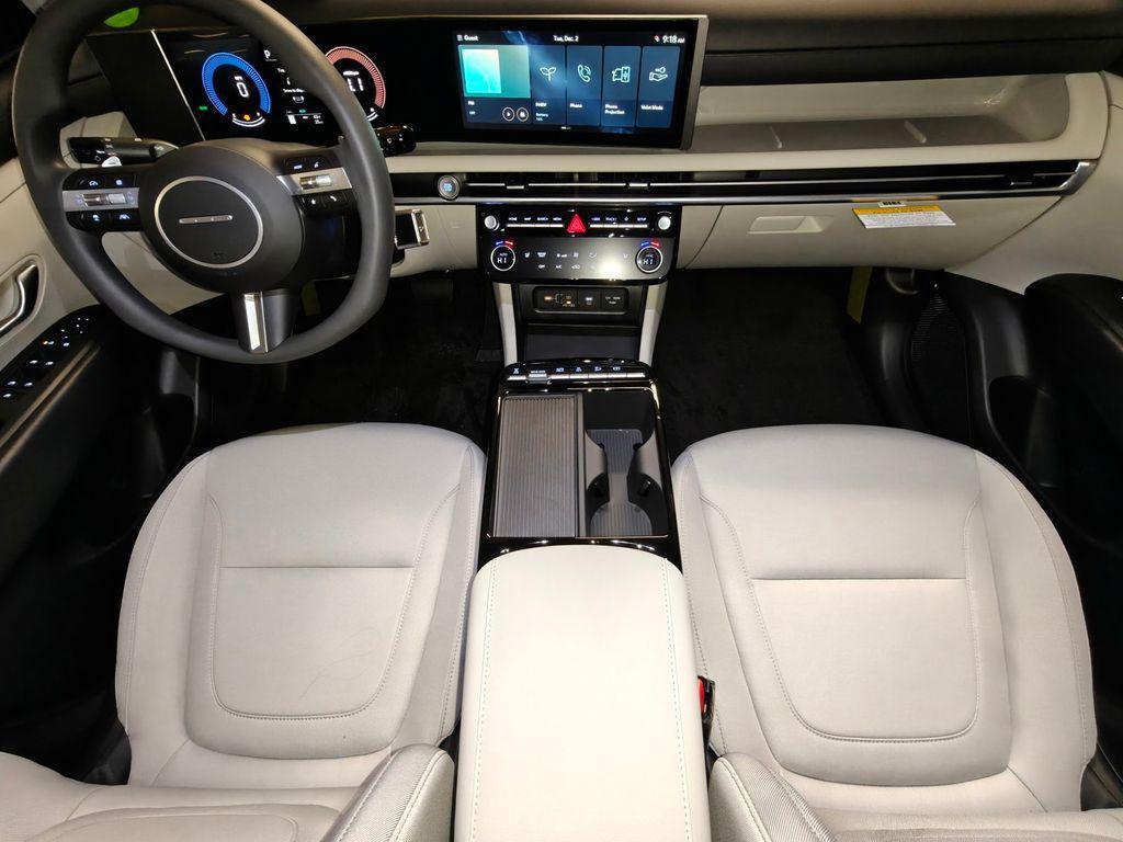 new 2026 Hyundai TUCSON Plug-In Hybrid car, priced at $41,621