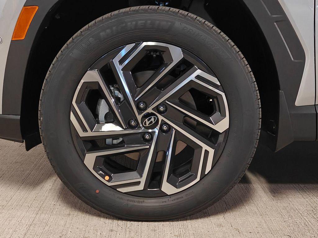 new 2026 Hyundai TUCSON Hybrid car, priced at $40,898