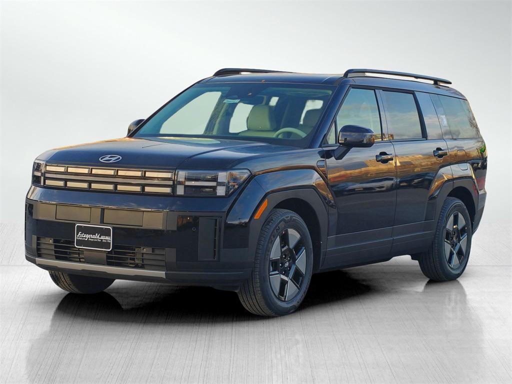 new 2026 Hyundai Santa Fe car, priced at $35,946