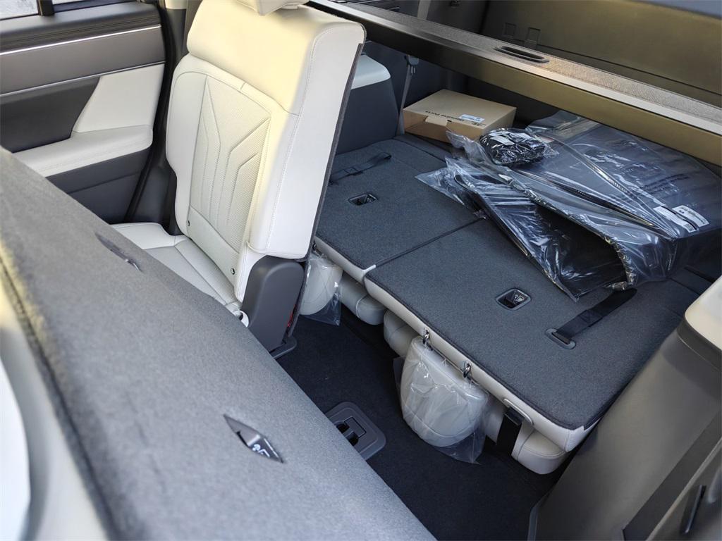 new 2026 Hyundai Santa Fe car, priced at $35,946