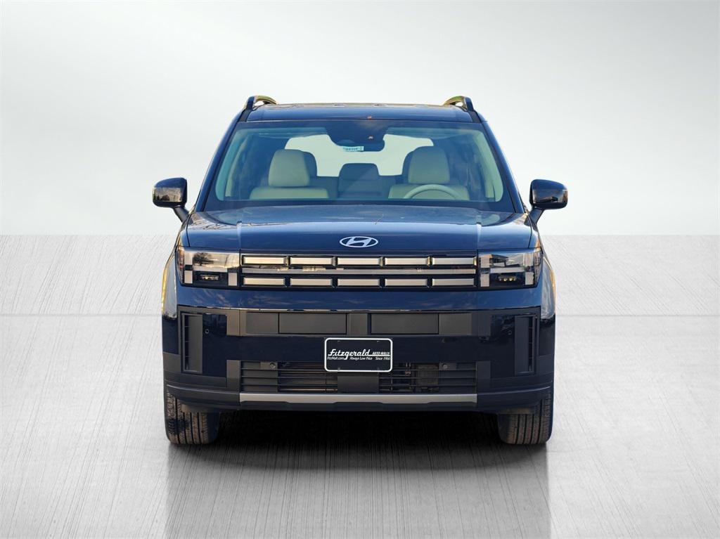 new 2026 Hyundai Santa Fe car, priced at $35,946