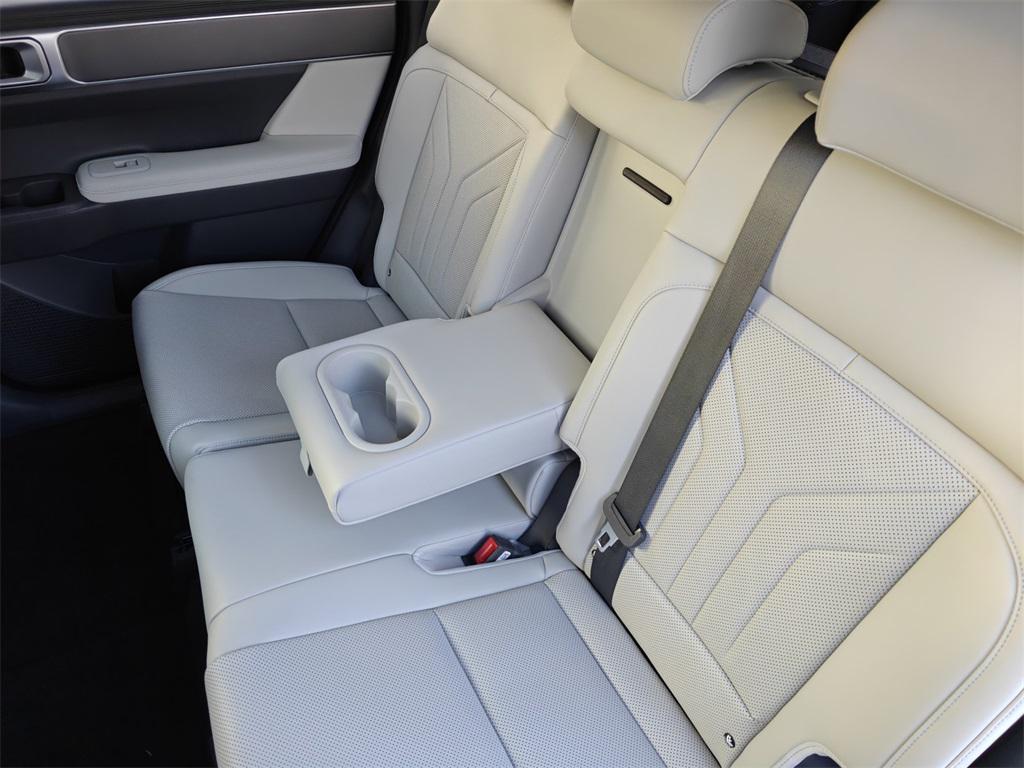 new 2026 Hyundai Santa Fe car, priced at $35,946