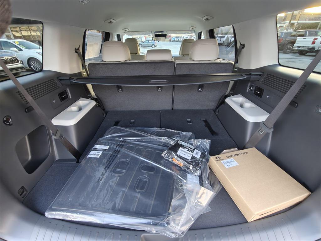 new 2026 Hyundai Santa Fe car, priced at $35,946