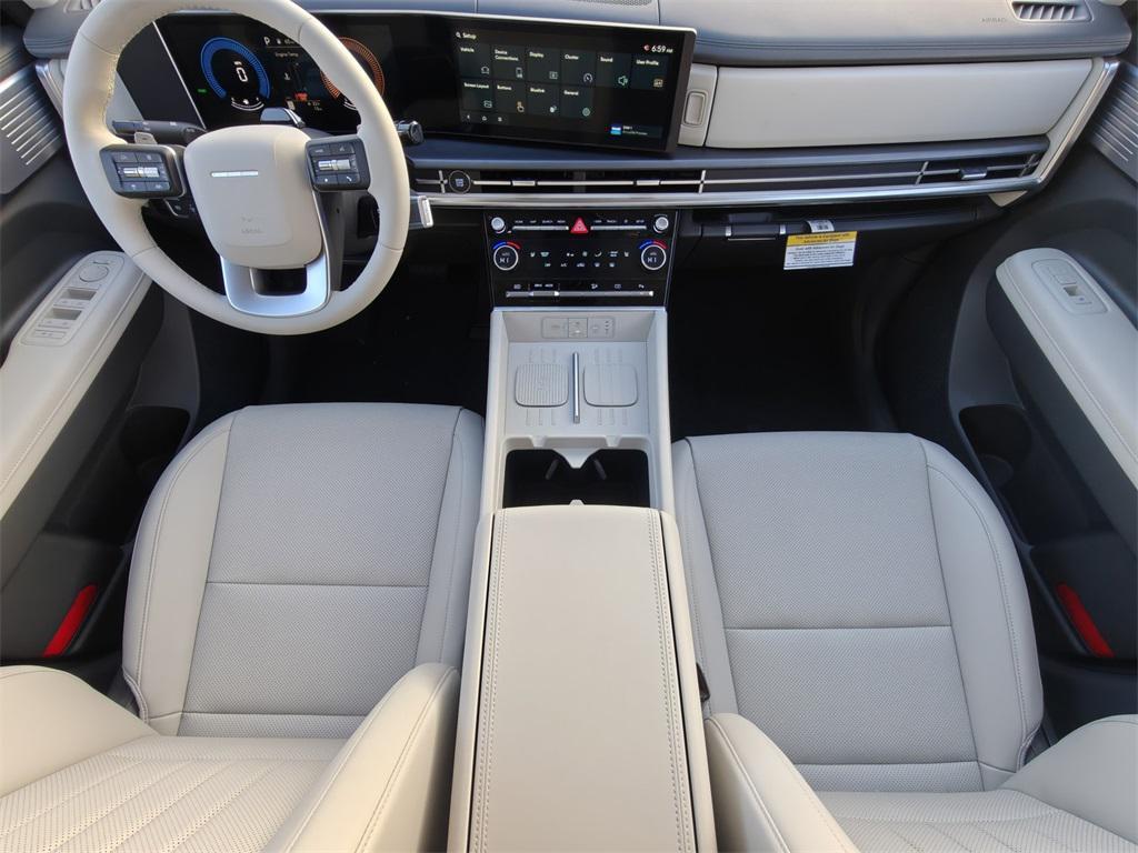 new 2026 Hyundai Santa Fe car, priced at $35,946