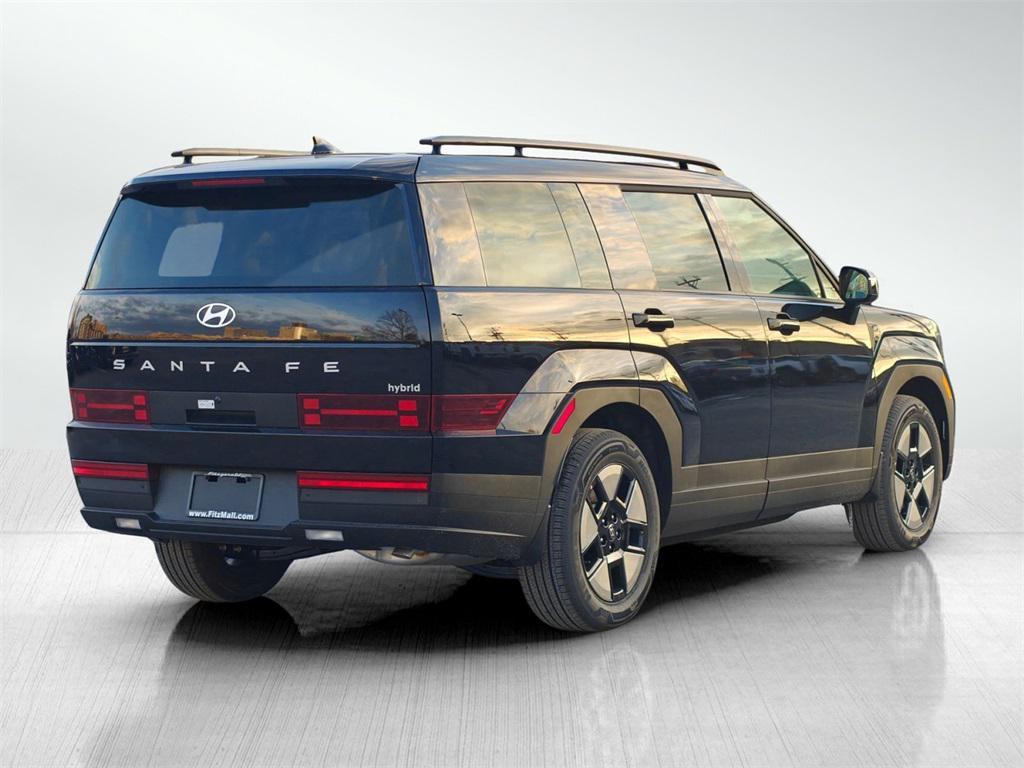 new 2026 Hyundai Santa Fe car, priced at $35,946