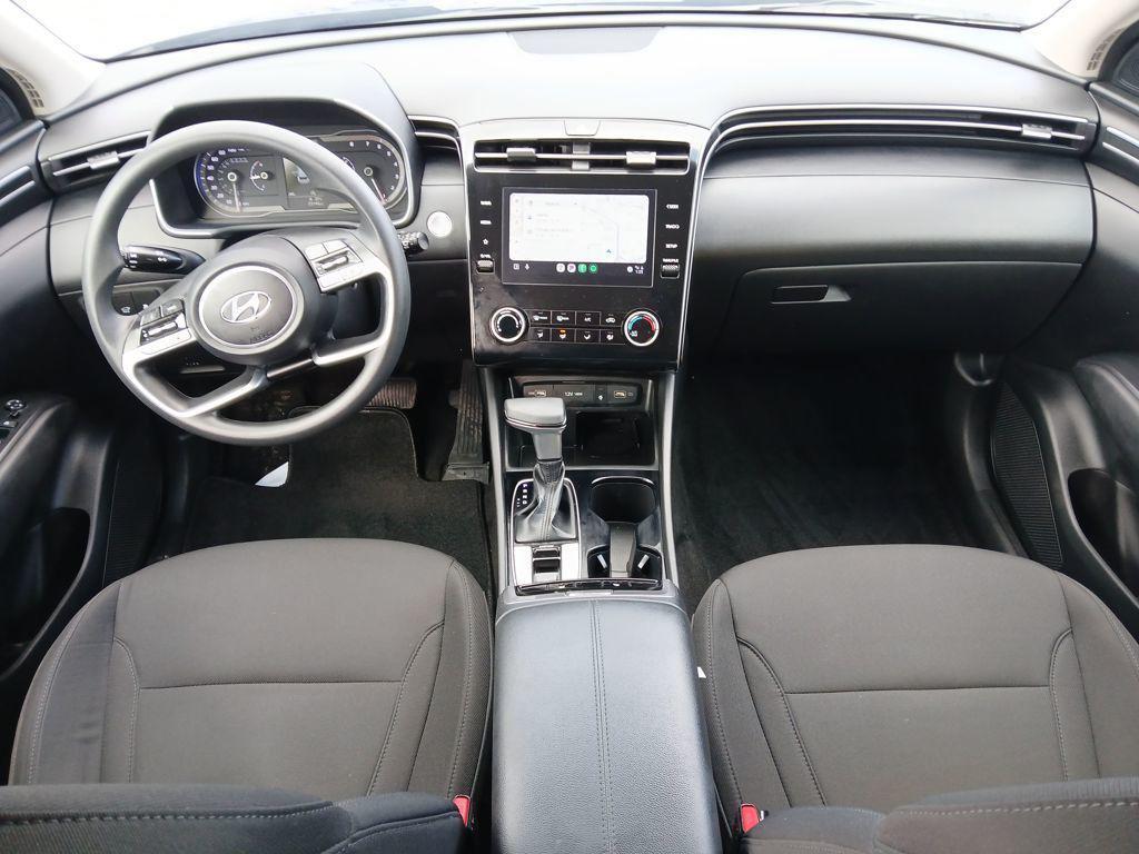 used 2023 Hyundai Tucson car, priced at $23,888