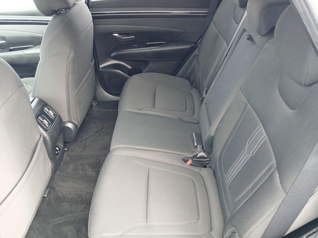 used 2023 Hyundai Tucson car, priced at $23,888