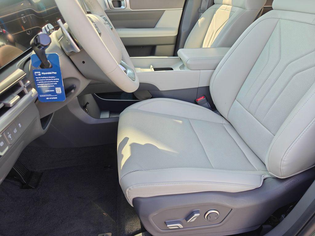 new 2026 Hyundai Santa Fe car, priced at $40,830