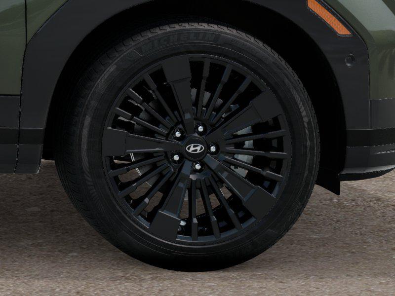 new 2026 Hyundai SANTA FE HEV car, priced at $47,671