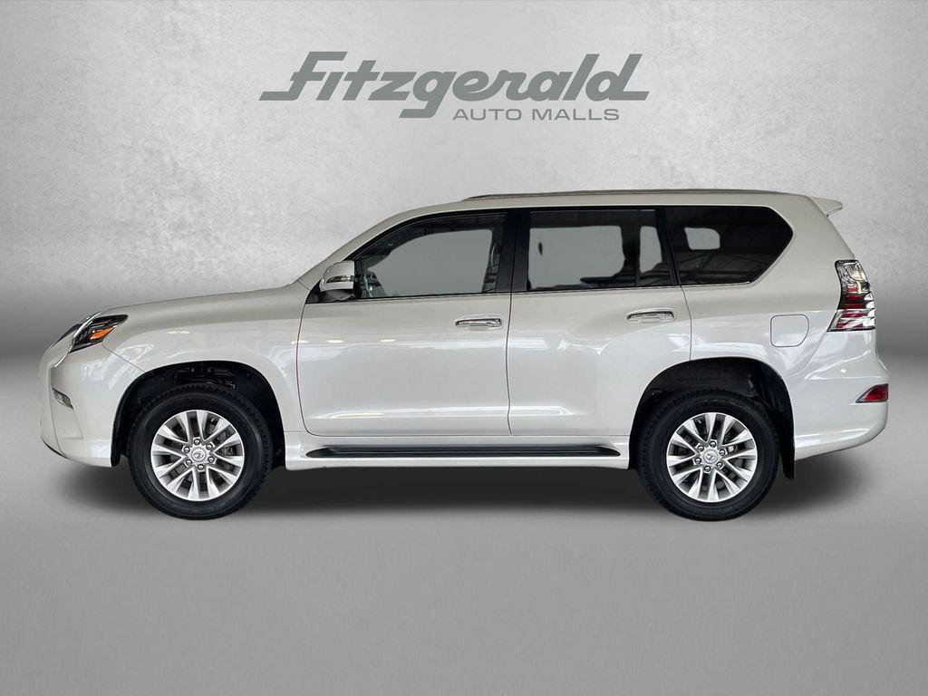 used 2022 Lexus GX 460 car, priced at $43,988