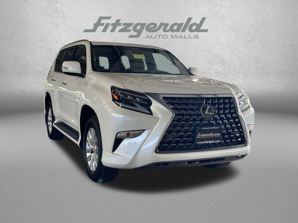 used 2022 Lexus GX 460 car, priced at $43,988