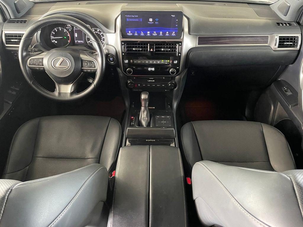 used 2022 Lexus GX 460 car, priced at $43,988