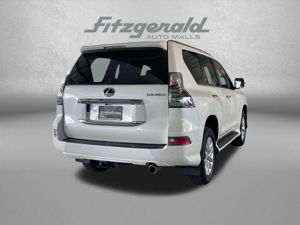 used 2022 Lexus GX 460 car, priced at $43,988