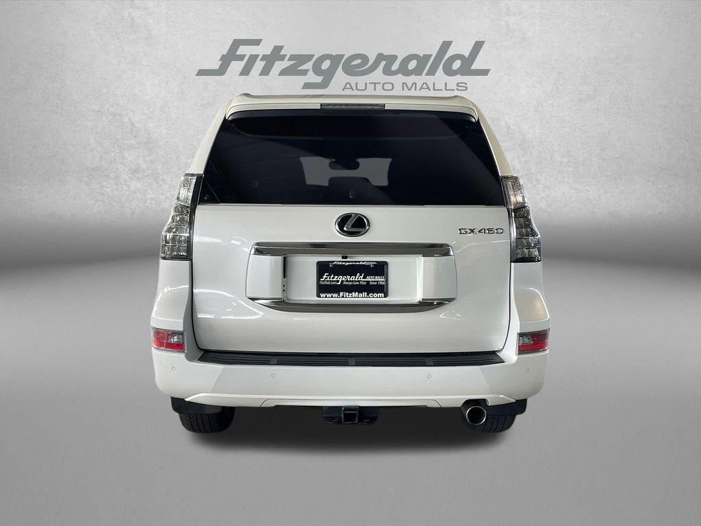 used 2022 Lexus GX 460 car, priced at $43,988