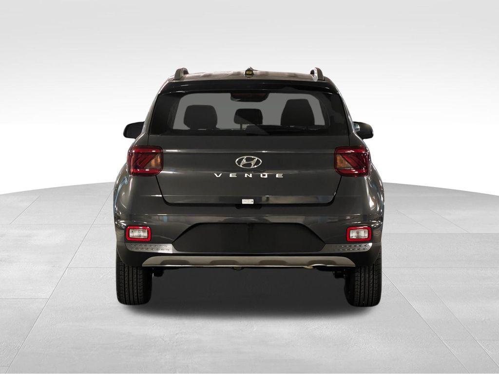 new 2025 Hyundai Venue car, priced at $23,779