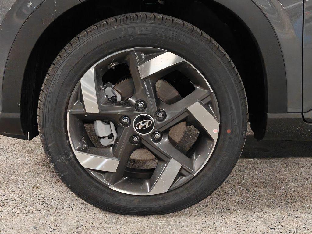 new 2025 Hyundai Venue car, priced at $23,779