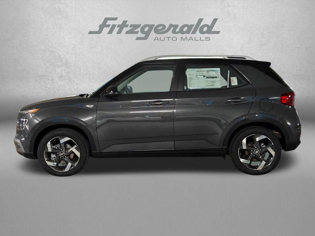 new 2025 Hyundai Venue car, priced at $23,779