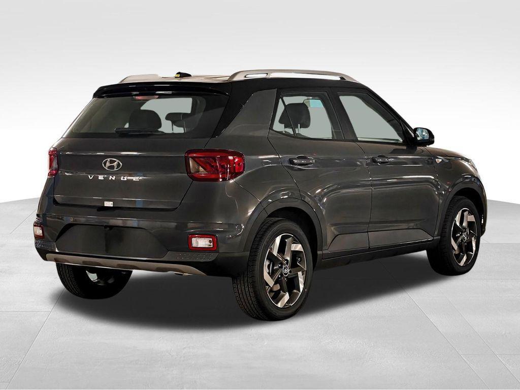 new 2025 Hyundai Venue car, priced at $23,779