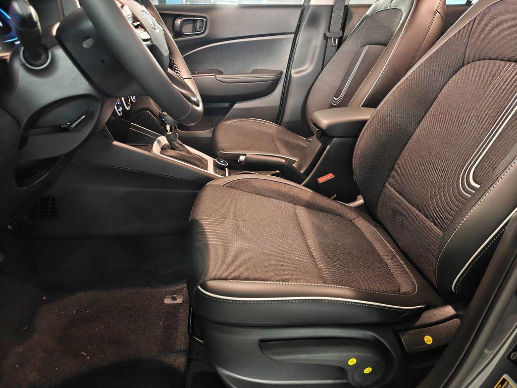 new 2025 Hyundai Venue car, priced at $23,779