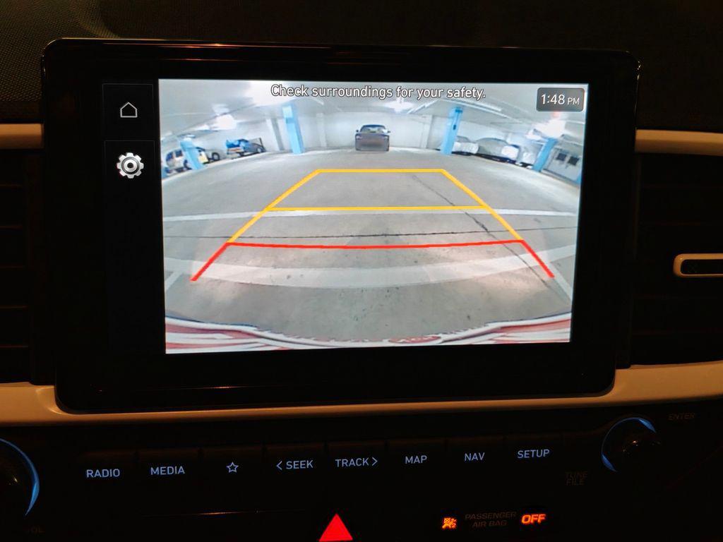 new 2025 Hyundai Venue car, priced at $23,779