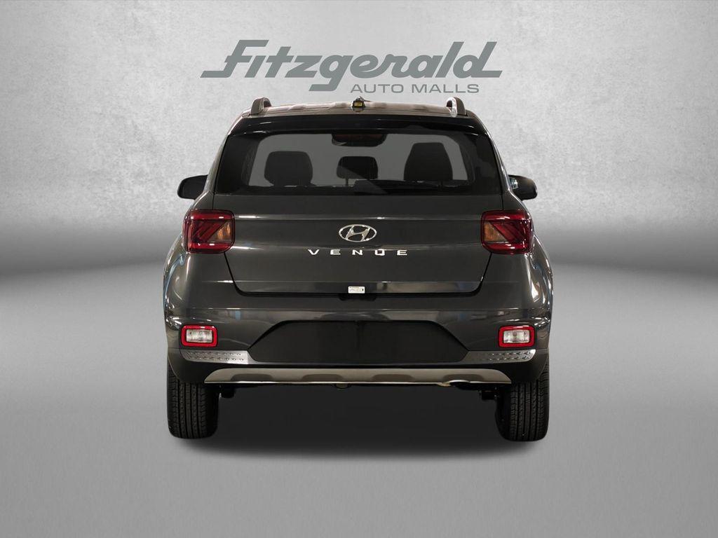 new 2025 Hyundai Venue car, priced at $23,779