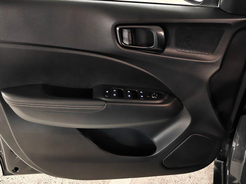 new 2025 Hyundai Venue car, priced at $23,779