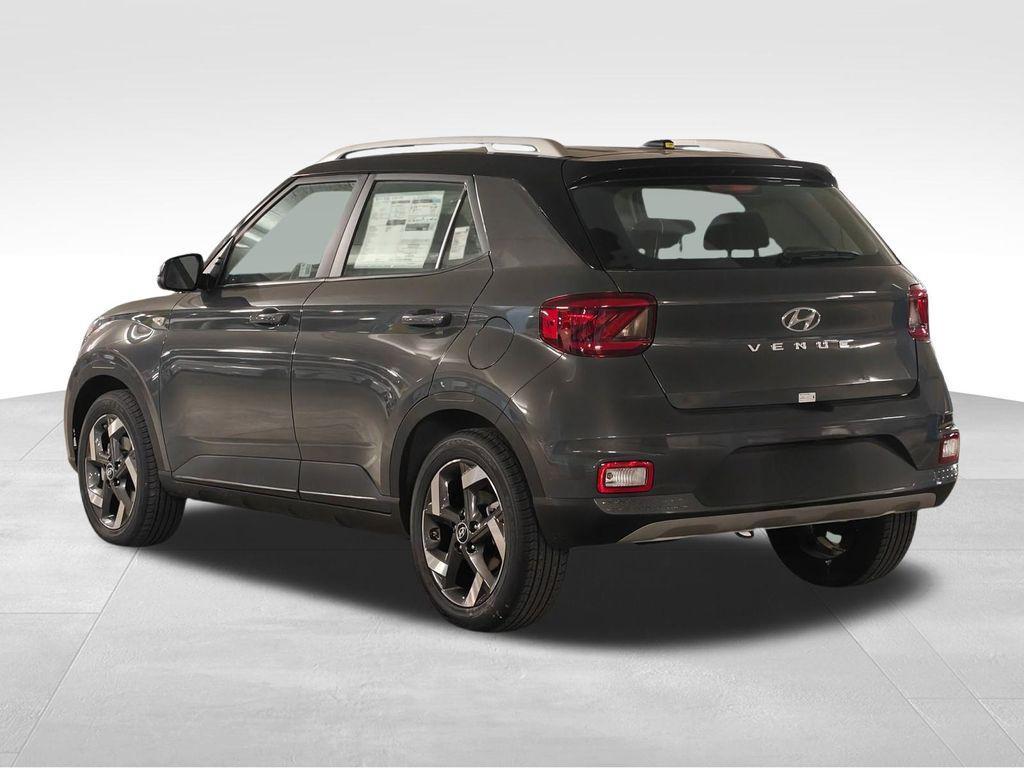 new 2025 Hyundai Venue car, priced at $23,779