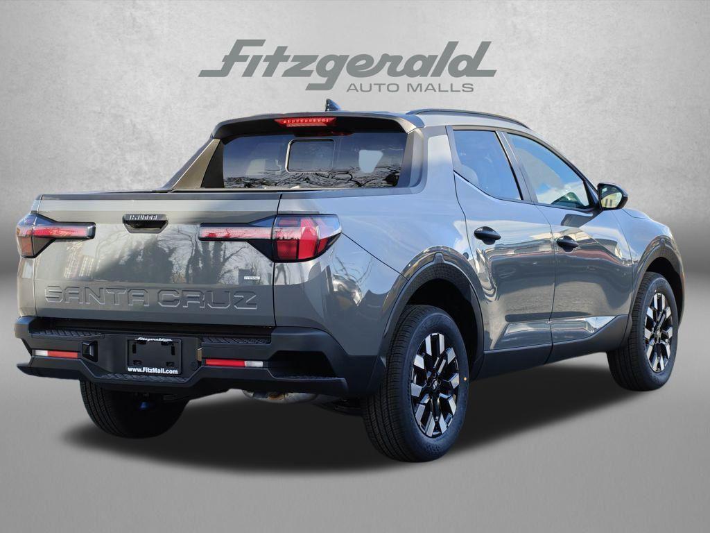 new 2026 Hyundai SANTA CRUZ car, priced at $35,147