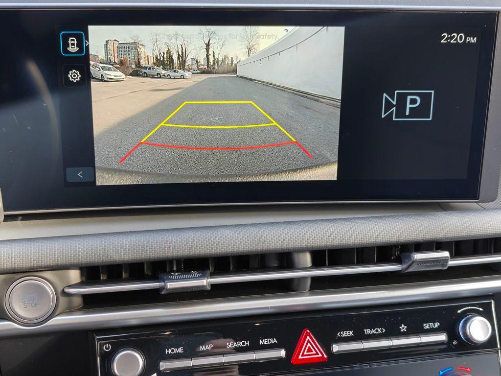 new 2026 Hyundai SANTA CRUZ car, priced at $35,147