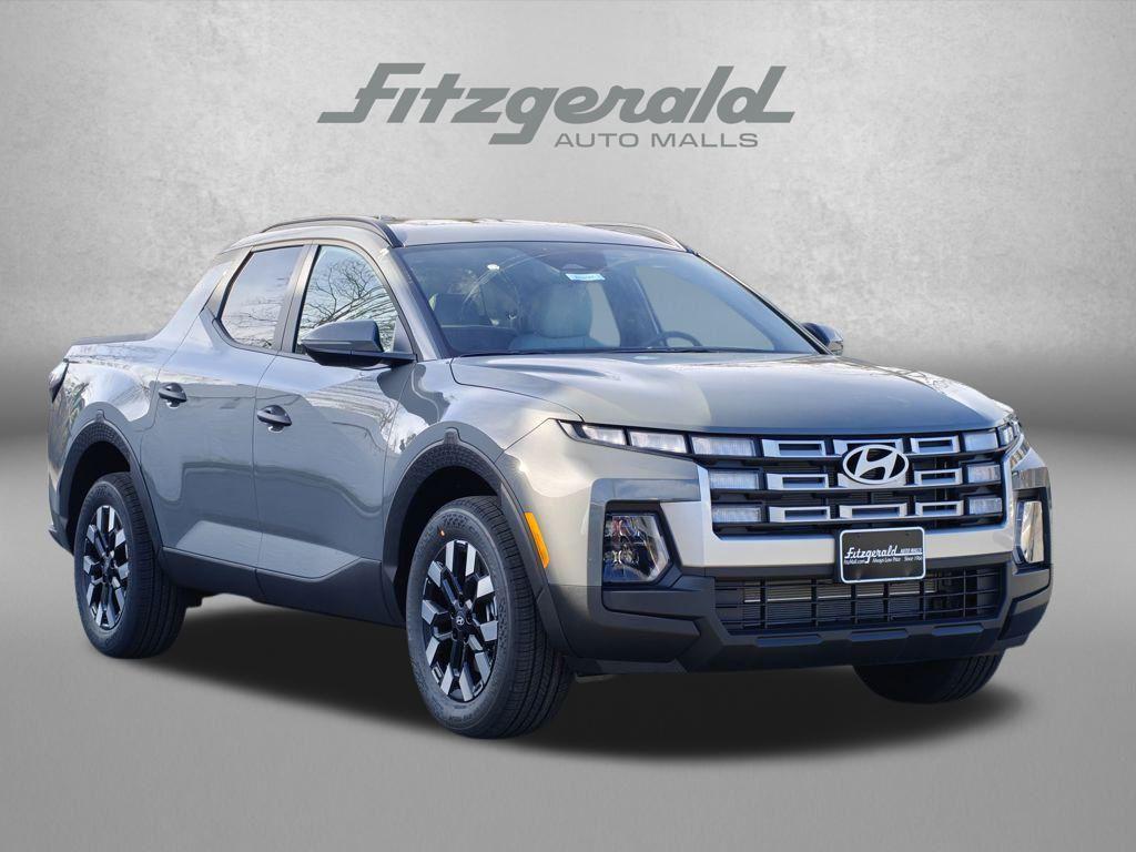 new 2026 Hyundai SANTA CRUZ car, priced at $35,147