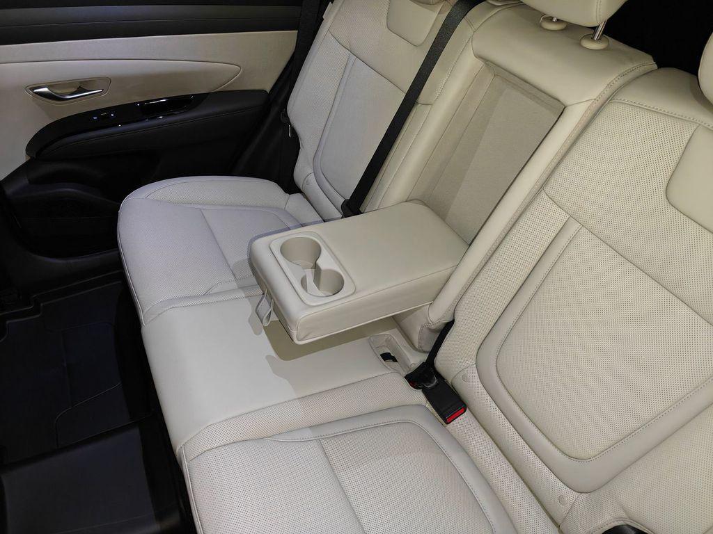 new 2026 Hyundai TUCSON Hybrid car, priced at $40,848