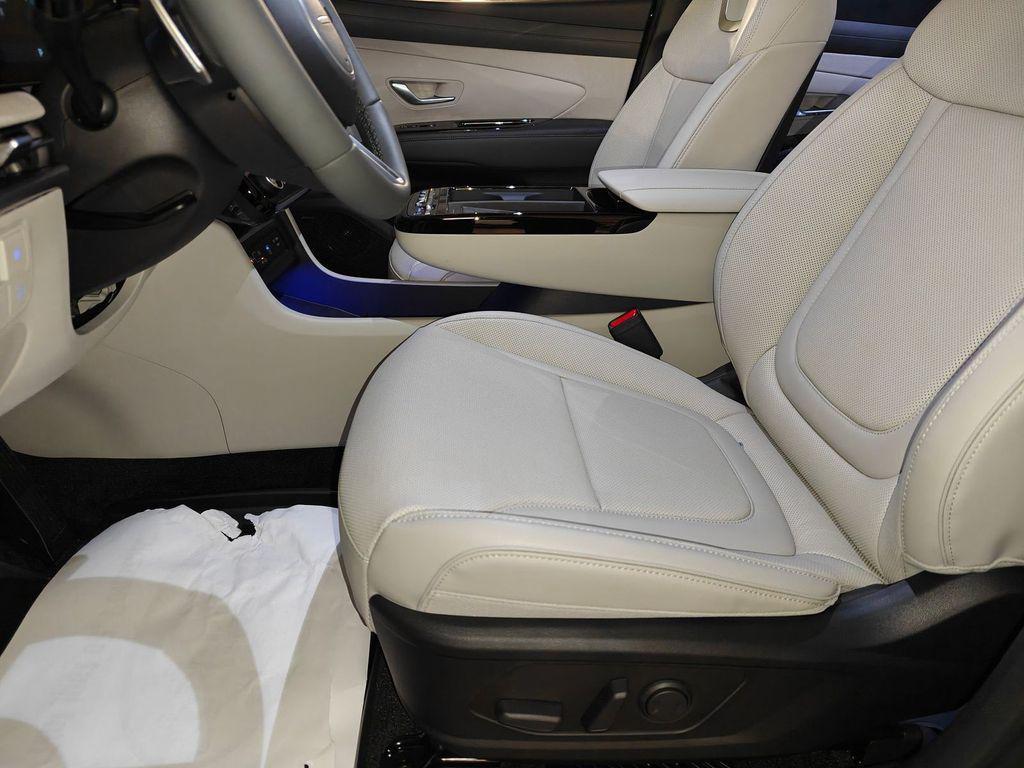 new 2026 Hyundai TUCSON Hybrid car, priced at $40,848